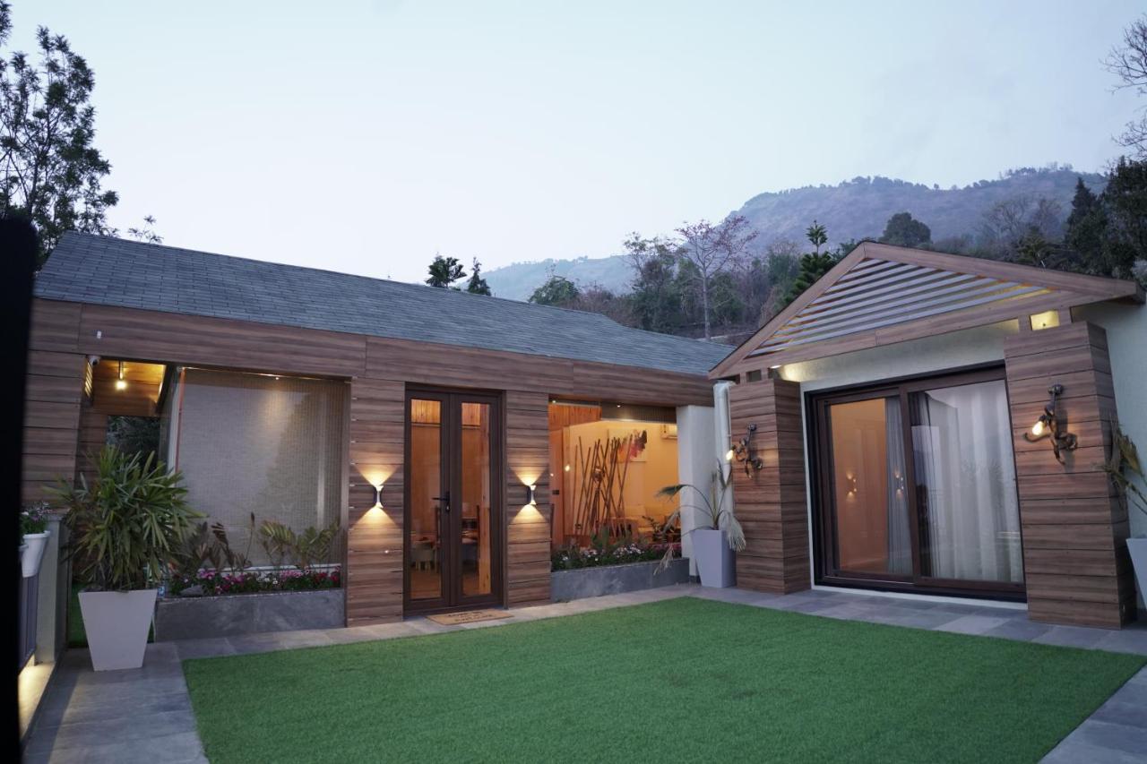 Whispering Pines Villa Bhimtal Exterior photo
